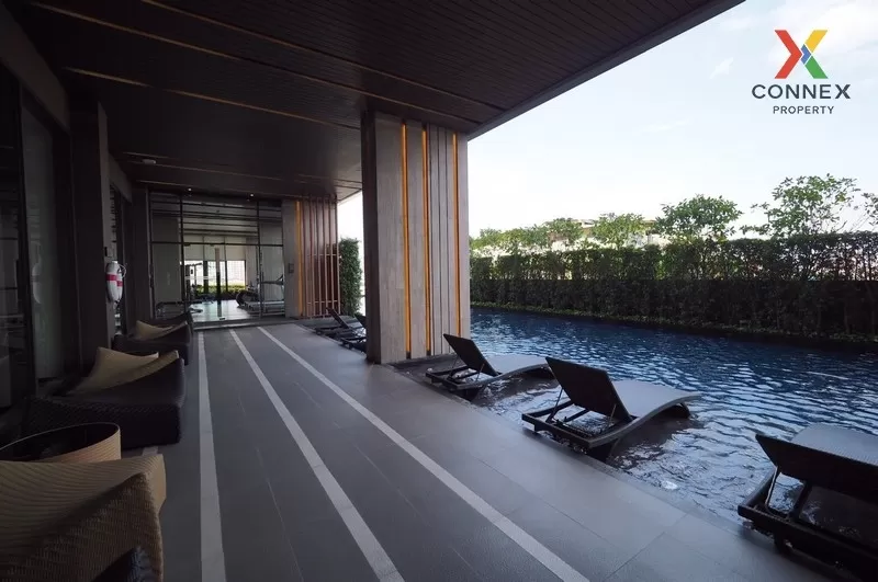 FOR RENT condo , The Line Sukhumvit 71 , Duplex , high floor , BT